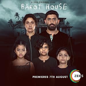 Barot House movie poster