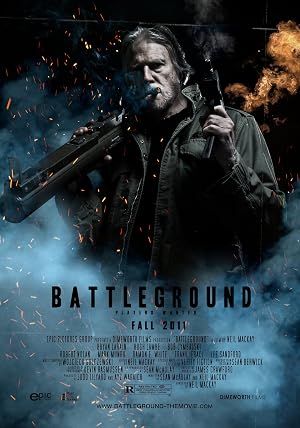 Battleground movie poster