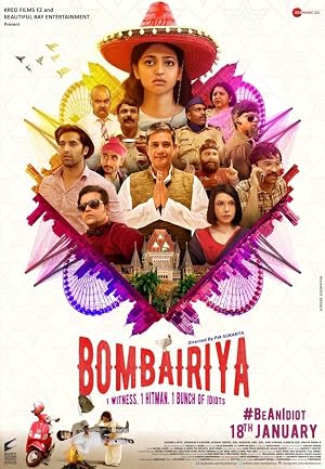 Bombairiya movie poster