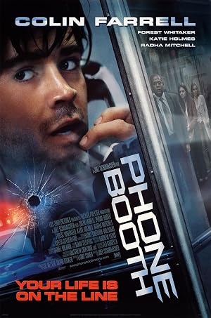 Phone Booth poster