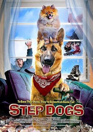 Step Dogs poster