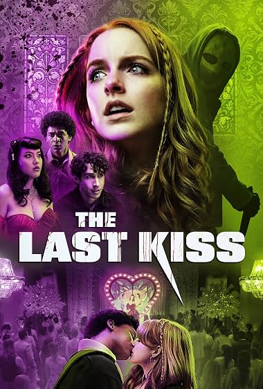 The Last Kiss poster