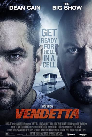 Vendetta poster