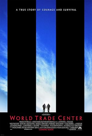 World Trade Center movie poster