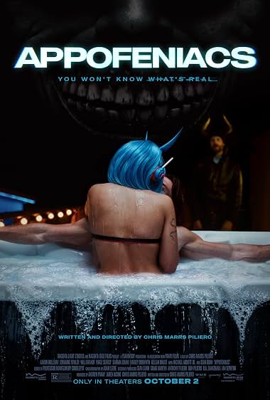 Appofeniacs movie poster